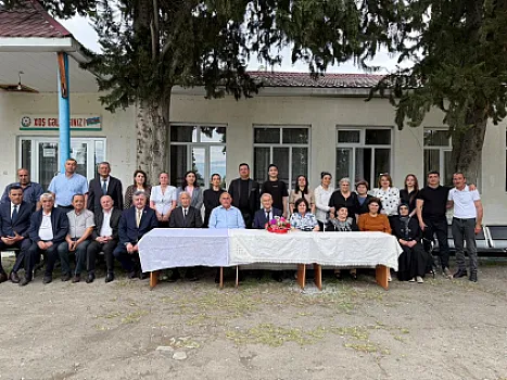 Mallı Şıxlı məktəbində İlqar Quliyevin yubileyinə həsr olunmuş esse müsabiqəsi keçirilib