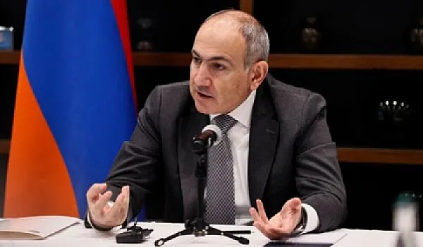 Paşinyan Rusiya ilə münasibətlərdən danışdı