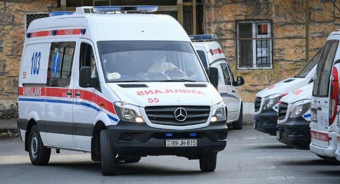 Bakıda 11 yaşlı qız yeddinci mərtəbədən yıxılaraq ölüb