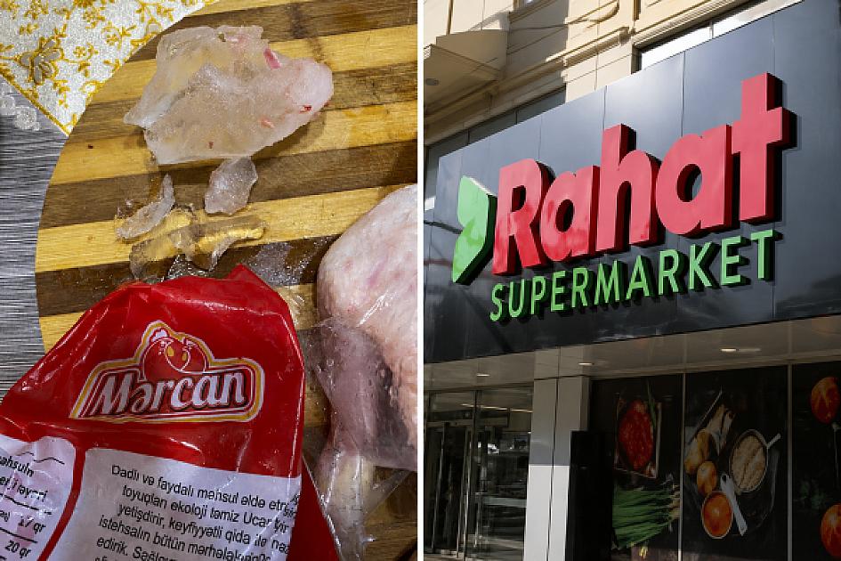 “Rahat”da iylənmiş “Mərcan” toyuqları satılır: