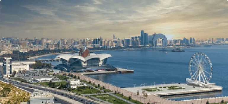 Bakının iki rayonunda sakinlərə xəbərdarlıq: 
