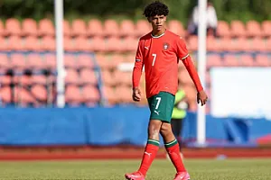 Ronaldunun oğlu Portuqaliya millisində ilk qolunu vurdu