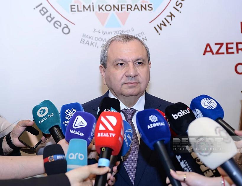 Rektor: BDU-da Qərbi Azərbaycan həqiqətlərinin ortaya çıxarılması üçün tədqiqatlar aparılır