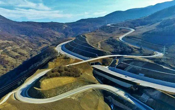 Ödənişli Şuşa yolu istifadəyə verildi