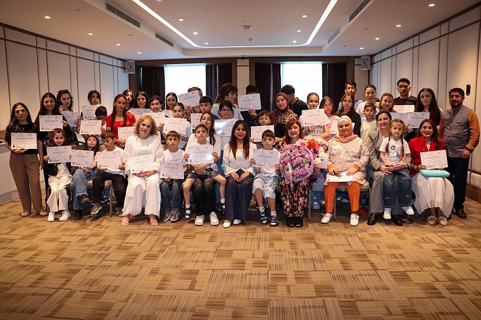 “Talassemiyalı Pasiyentlər üçün Yay Məktəbi” layihəsi keçirildi