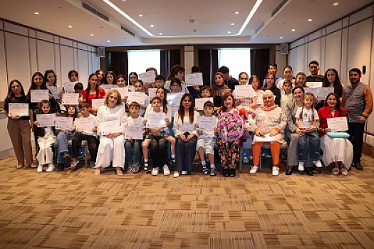 “Talassemiyalı Pasiyentlər üçün Yay Məktəbi” layihəsi keçirildi