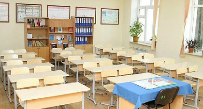 I sinif üzrə boş qalan yerlərə qəbul başlayır