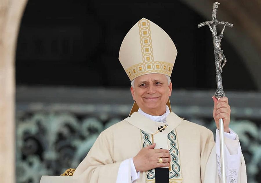 Roma Papası İlham Əliyevi təbrik edib