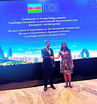 Aİ və Azərbaycan yeni ikitərəfli saziş üzrə danışıqları bərpa edib