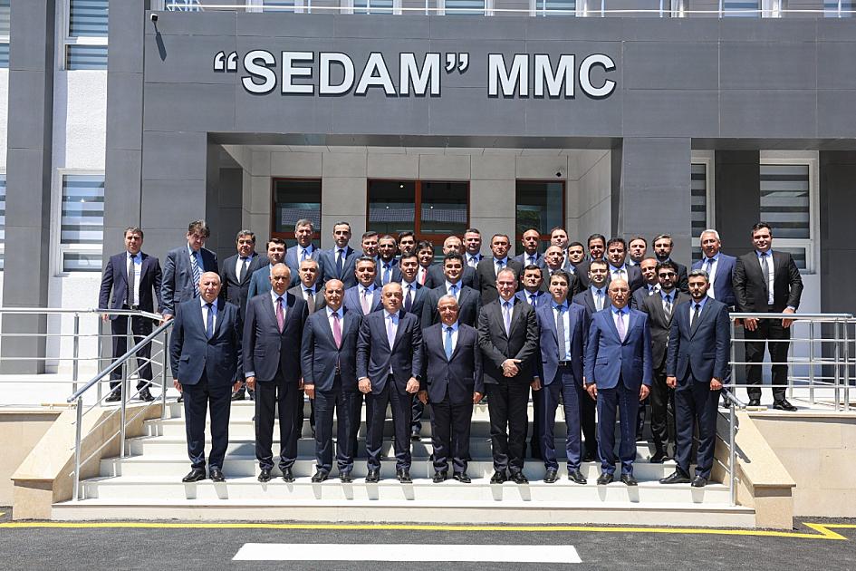 5 İyun – Su Təsərrüfatı və Meliorasiya İşçilərinin Peşə Bayramı Günü 