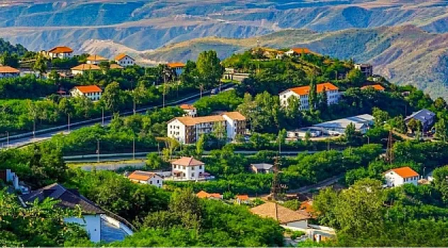 Din xadimləri Qarabağ və Şərqi Zəngəzurdakı tarixi-dini abidələri ziyarət ediblər