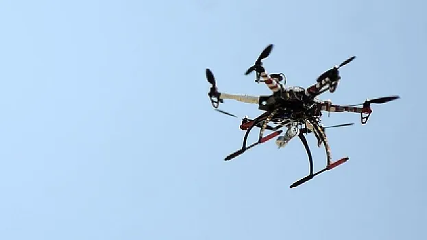Ukrayna dronla hücum etdi: 