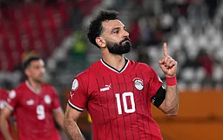 Salah Runinin rekordunu təkrarladı