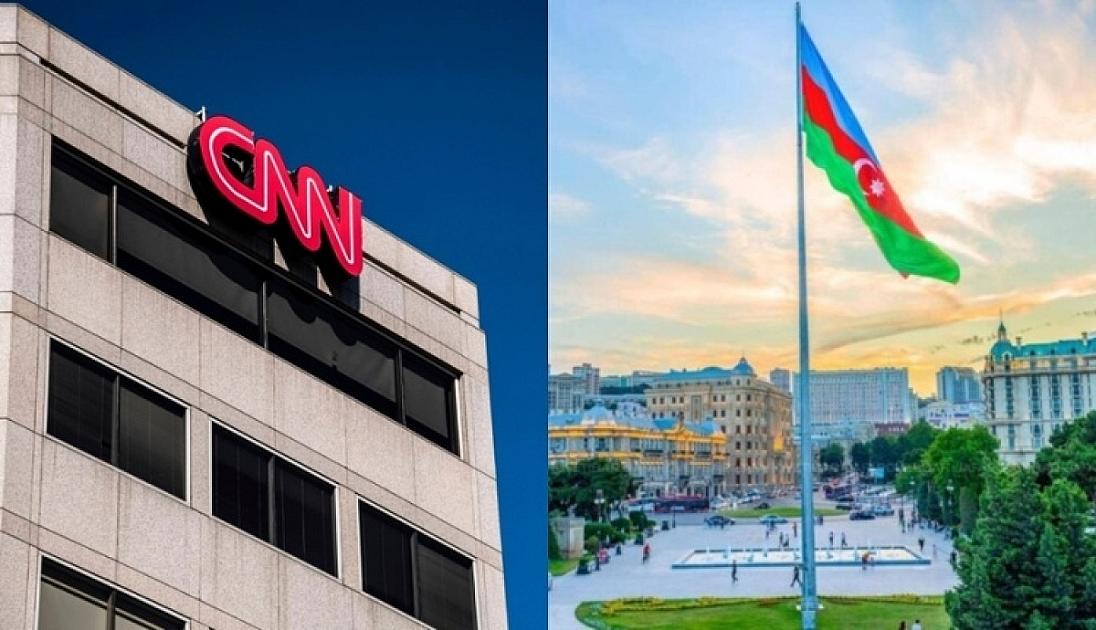 CNN-nin Azərbaycana qarşı QƏLƏTİ –