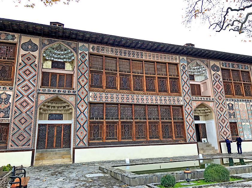 Divarları danışan evlər: Şəki memarlığının sirli gözəlliyi