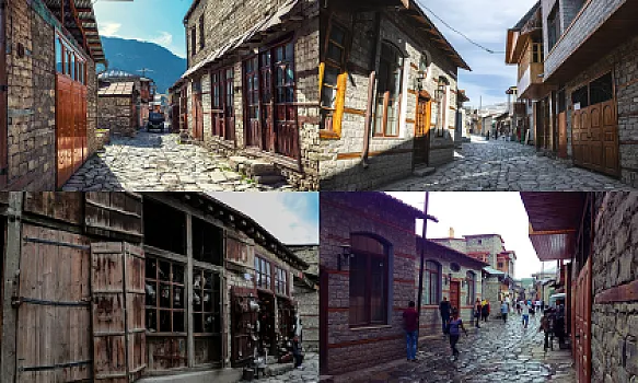 Yüksək mədəniyyət və ictimai asayiş qəsəbəsi: LAHIC -