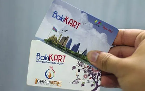 "Bakı Kart"ın satış qiyməti artırıldı