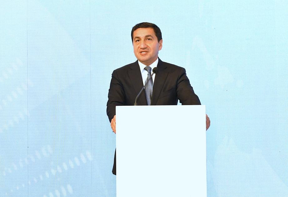 Hikmət Hacıyev mina qurbanları ilə bağlı son statistikanı 