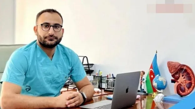 Bakıda orqan alveri - 