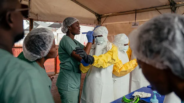 Eboladan ölənlərin sayı 120 nəfəri ötdü