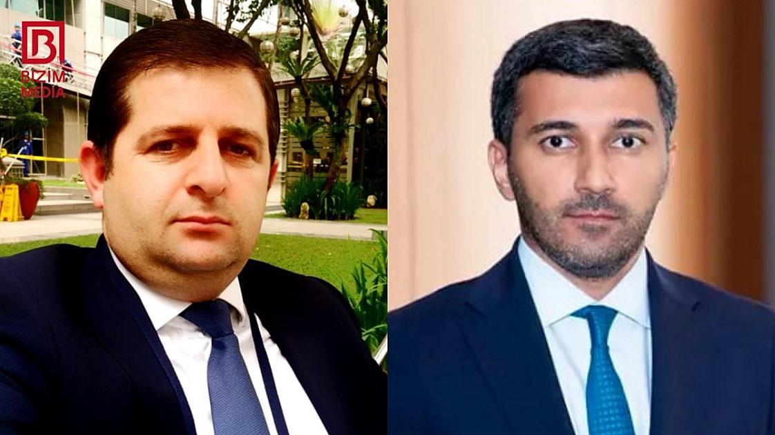 AAYDA sədrinə müavin təyin olunan 
