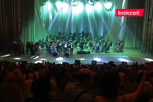 Bakcell “Signature Gala Night” tədbirinin tərəfdaşı olub — 