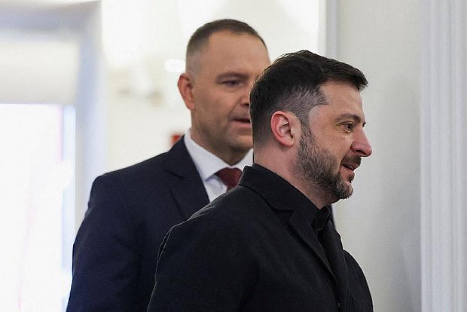 Navrotski Zelenskiyə ultimatum verdi