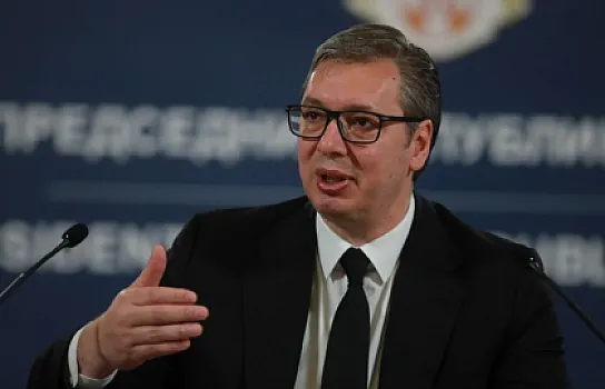 Vuçiç: Mən nə Rusiya, nə də başqa bir ölkənin adamıyam