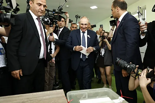 Ermənistanda parlament seçkilərinin nəticələri təsdiqləndi - 
