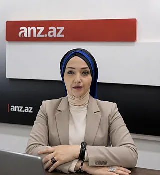 Afaq Qurbanzadə ANZ.AZ-ın baş redaktoru təyin olunub