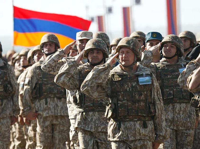 ABŞ, Fransa və Yunanıstan Ermənistanda təlimlərə başlayır