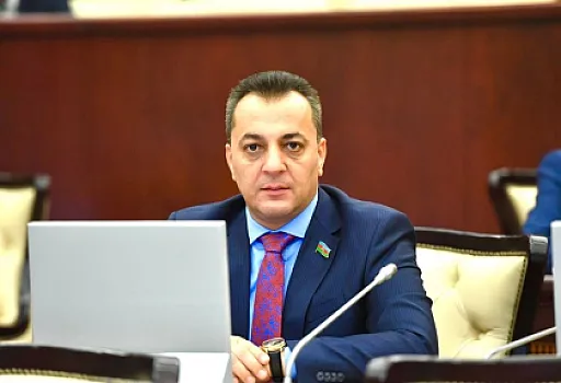 Vüqar İskəndərov:“Azərbaycan Türkiyə qardaşlığı dünyaya nümunədir”