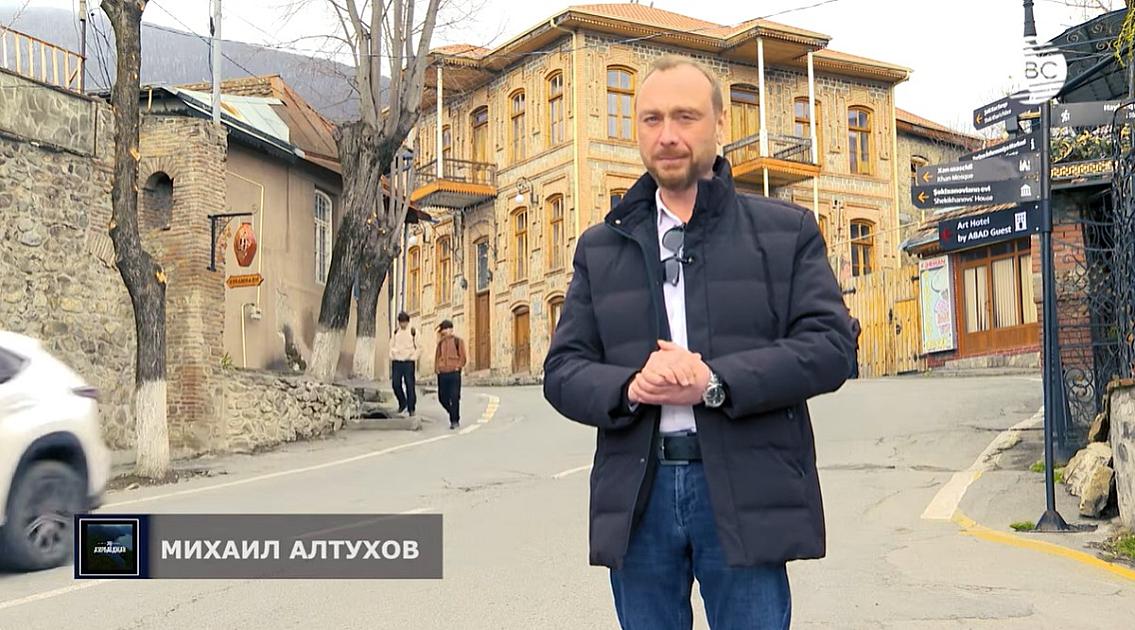 Azərbaycanın zəngin memarlıq irsinin ən qiymətli nümunələri -