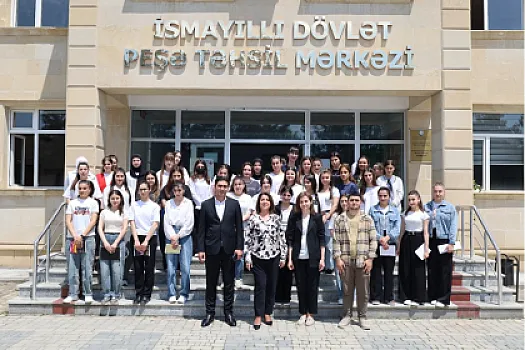 “XXI Əsrin Qadınları” İB İsmayıllıda tədbir keçirib -