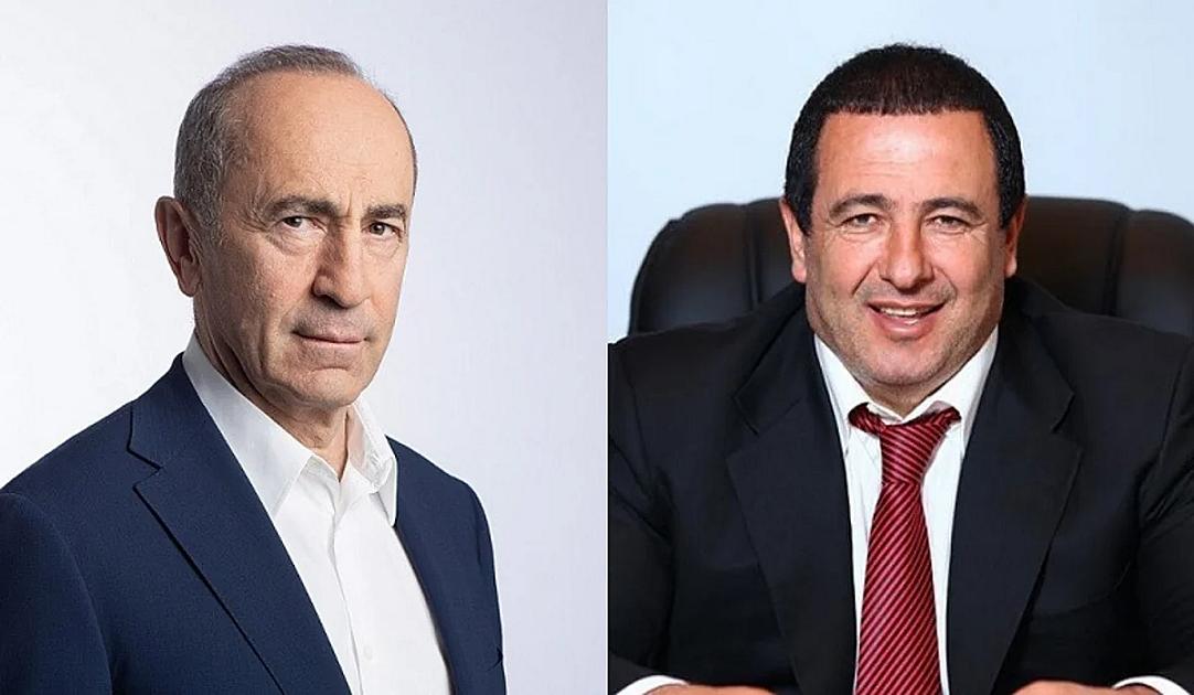 Revanşistlərin iflası - Köçəryan və Tsarukyanın qaçış planı - 