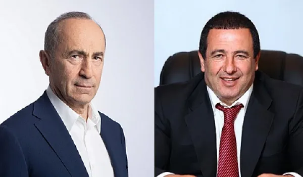 Revanşistlərin iflası - Köçəryan və Tsarukyanın qaçış planı - 