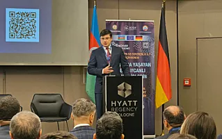 Avropada yaşayan azərbaycanlı mühəndislərin II Forumu keçirildi