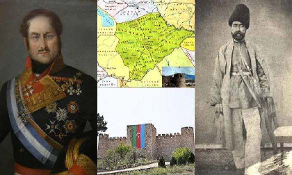 İspan zabitin xatirələrində Qarabağ xanlığının SON DÖVRÜ -