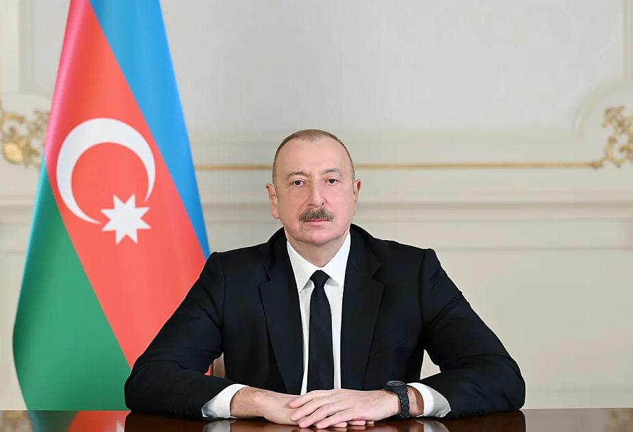 İlham Əliyev süni intellektin tətbiqindən danışdı