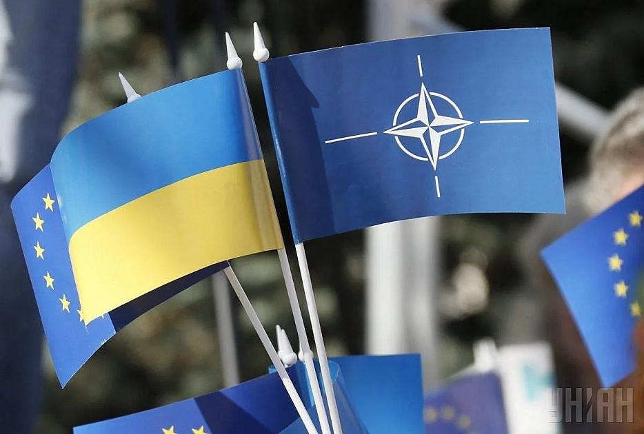 NATO Ukraynaya 70 milyardlıq yardım verəcək