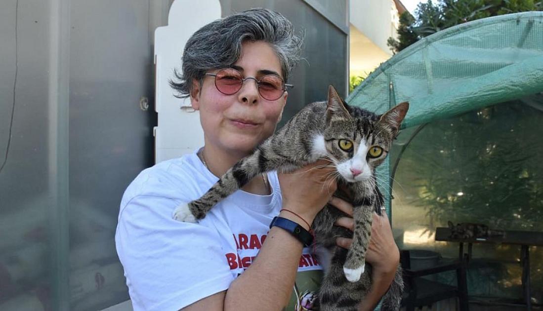 Altı milyonda bir görülən hadisə - “Erkək” pişik balaladı – 
