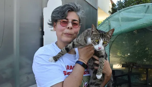 Altı milyonda bir görülən hadisə - “Erkək” pişik balaladı – 
