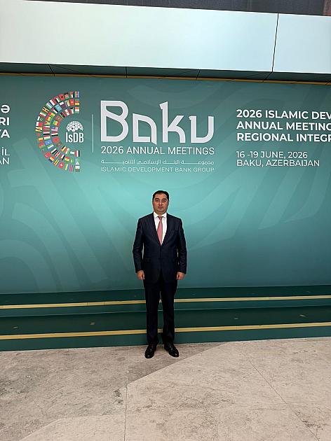 Kənan Sadıqov: “Özəl sektorun beynəlxalq platformalarda iştirakı strateji əhəmiyyət daşıyır”