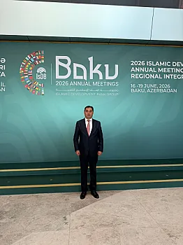 Kənan Sadıqov: “Özəl sektorun beynəlxalq platformalarda iştirakı strateji əhəmiyyət daşıyır”