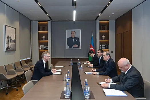 İsveç səfirinin diplomatik fəaliyyəti başa çatdı