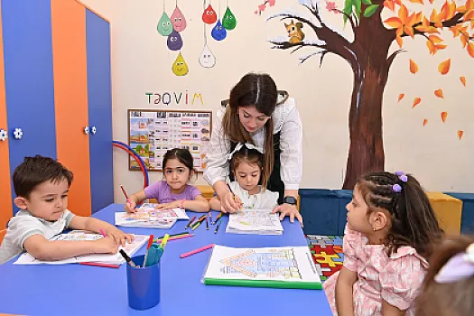 Məktəbəqədər təhsil sahəsində yeni maliyyələşmə modeli tətbiq edilir