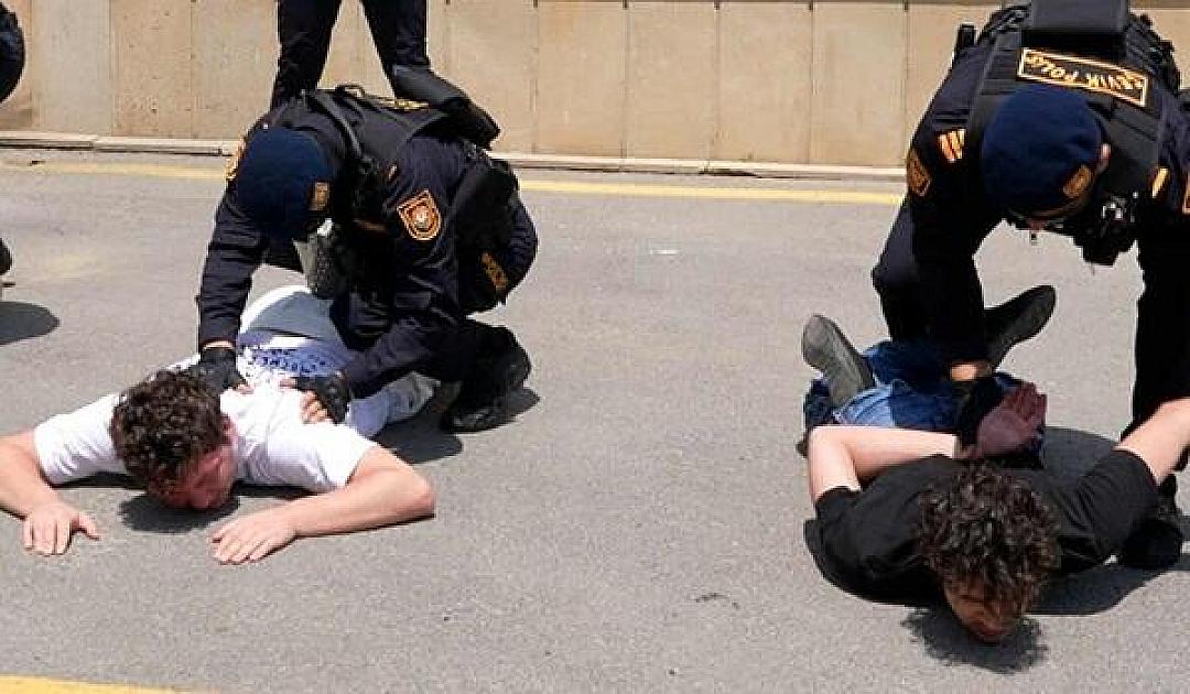 Bakıda saxlanılan Rusiya vətəndaşlarına hökm oxunub