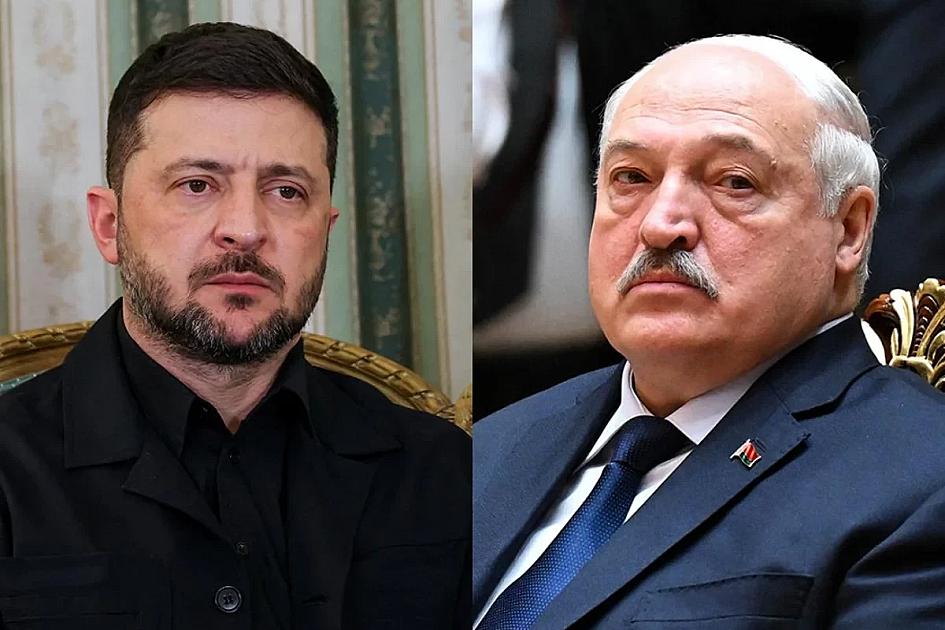 Zelenski Lukaşenkoya bir həftə vaxt verdi