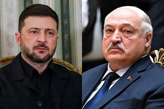 Zelenski Lukaşenkoya bir həftə vaxt verdi