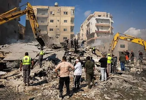 Livanda ölənlərin sayı 4057 nəfərə çatdı